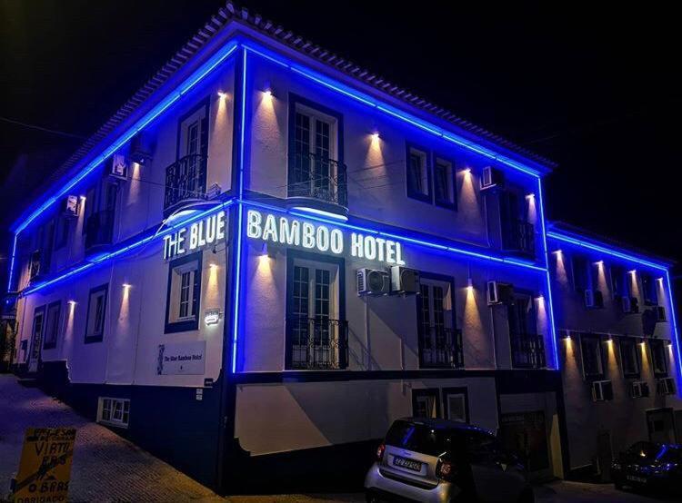 The Blue Bamboo Hotel - Duna Parque Resorts & Hotels Vila Nova de Milfontes Exterior photo
