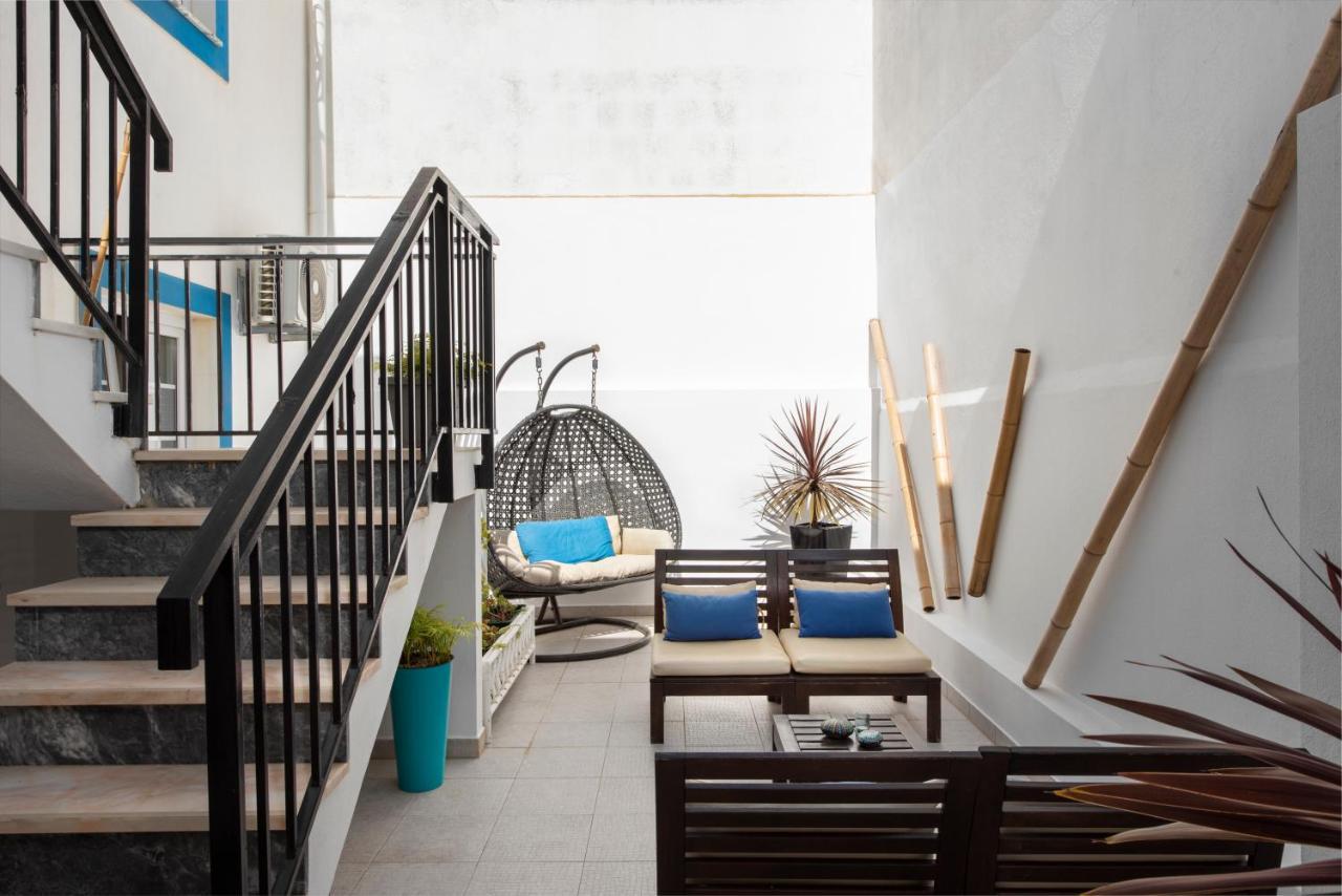 The Blue Bamboo Hotel - Duna Parque Resorts & Hotels Vila Nova de Milfontes Exterior photo
