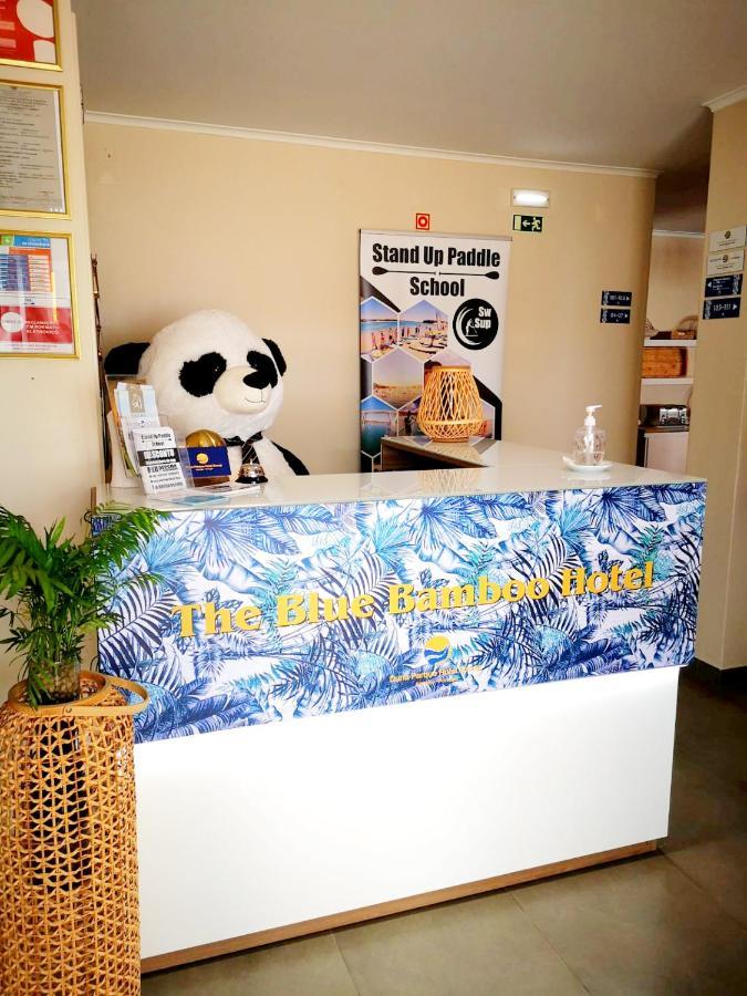 The Blue Bamboo Hotel - Duna Parque Resorts & Hotels Vila Nova de Milfontes Exterior photo